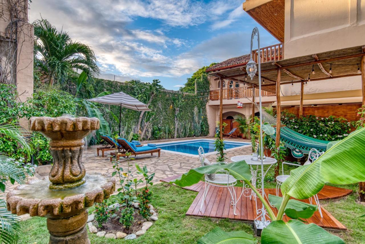 Boutique Secret Garden Hotel Granada